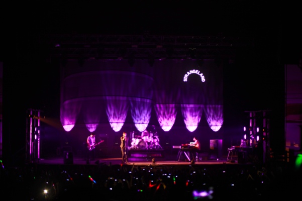 KEANE in Beirut-Part 1